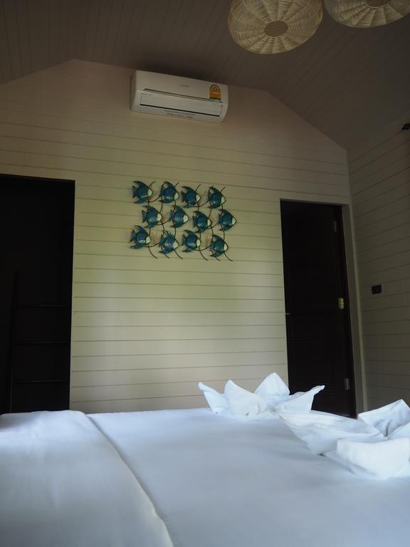 Ao Muong Beach Resort Тау Экстерьер фото