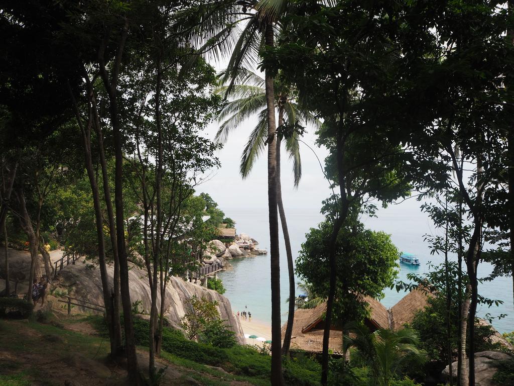 Ao Muong Beach Resort Тау Экстерьер фото