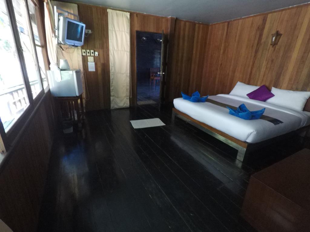 Ao Muong Beach Resort Тау Экстерьер фото