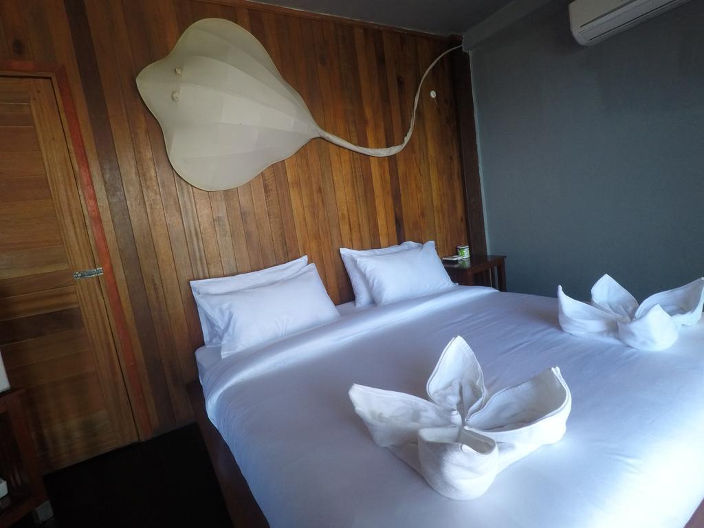 Ao Muong Beach Resort Тау Экстерьер фото