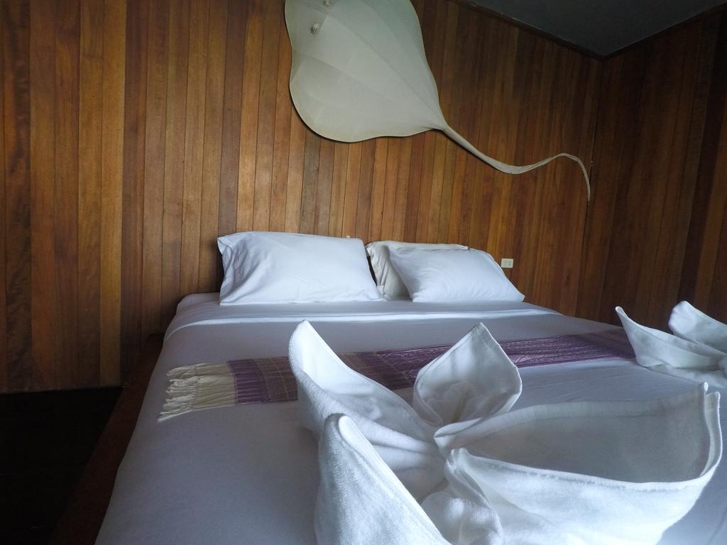 Ao Muong Beach Resort Тау Экстерьер фото