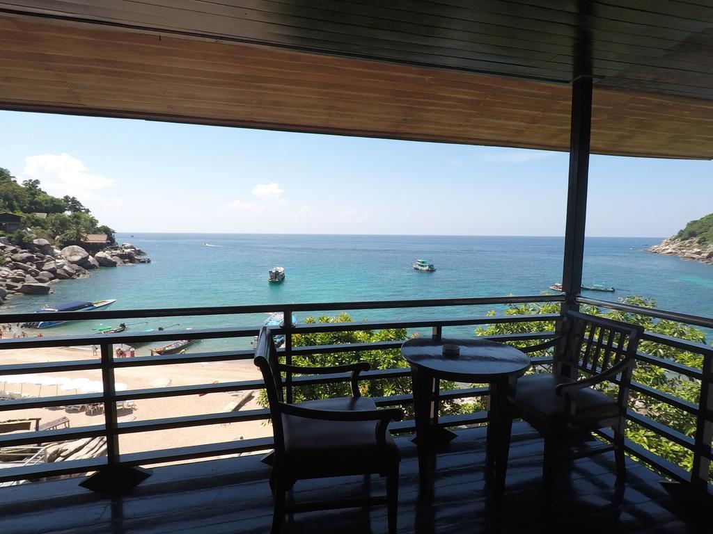 Ao Muong Beach Resort Тау Экстерьер фото