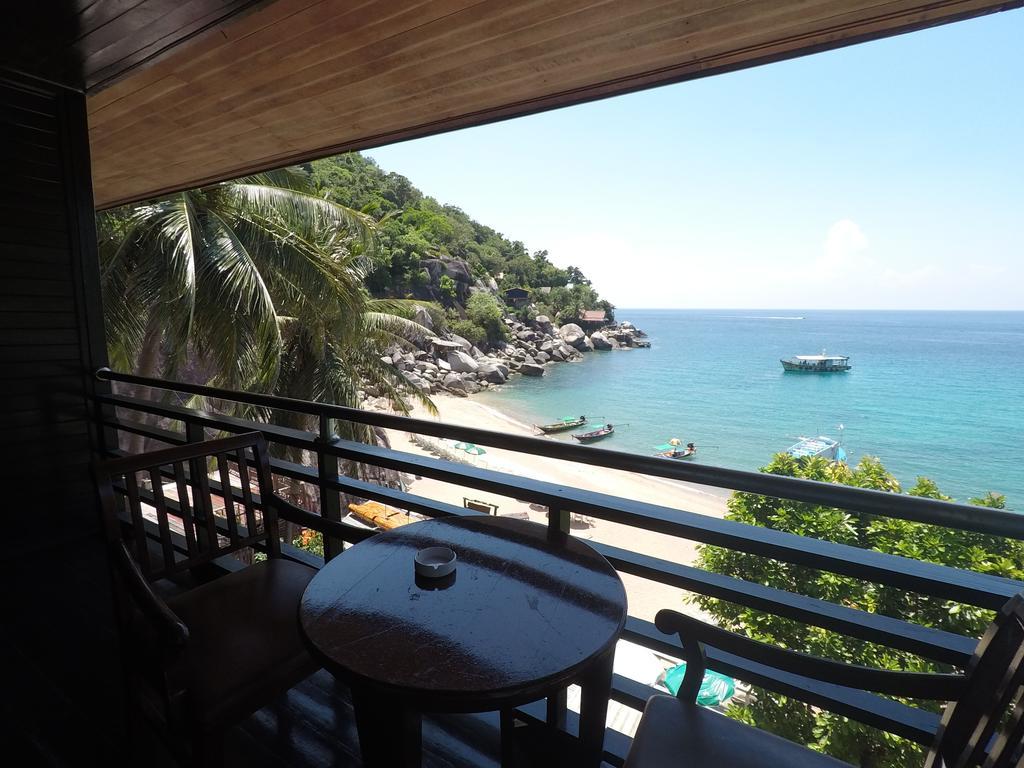 Ao Muong Beach Resort Тау Экстерьер фото